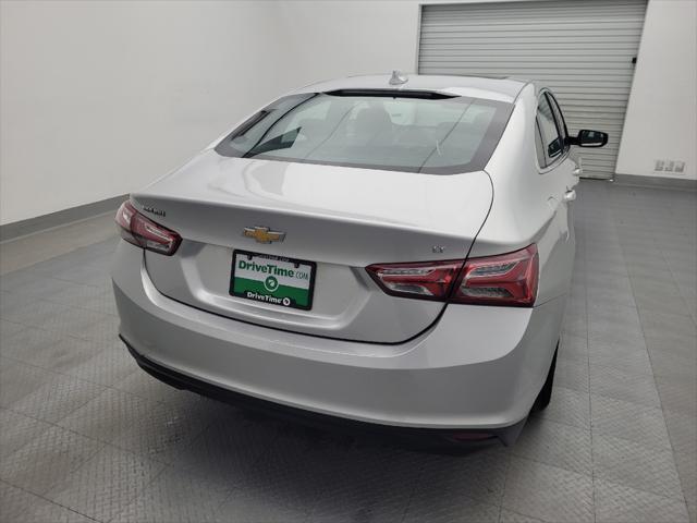 used 2019 Chevrolet Malibu car, priced at $16,295