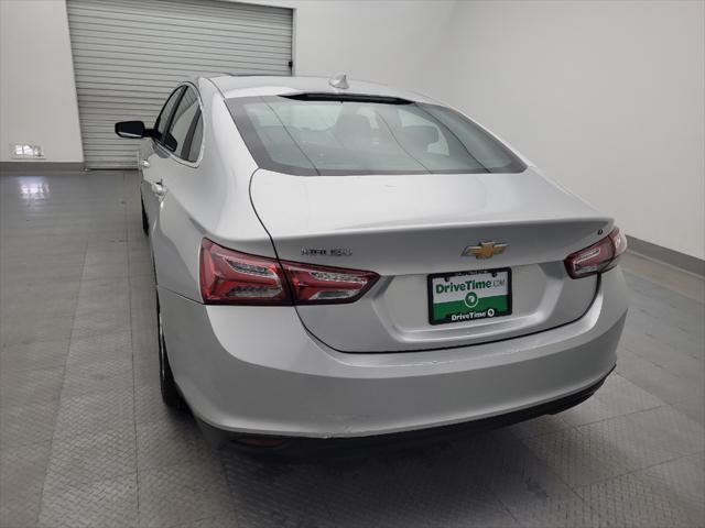 used 2019 Chevrolet Malibu car, priced at $16,295