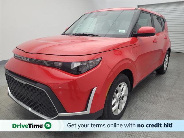 used 2024 Kia Soul car, priced at $24,395