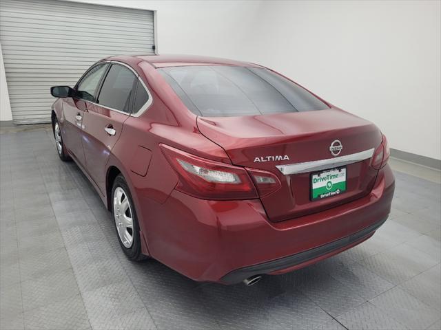 used 2018 Nissan Altima car, priced at $16,295