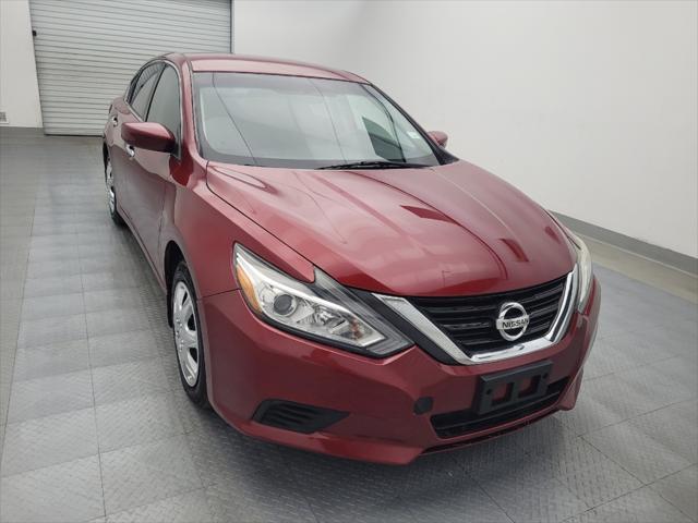 used 2018 Nissan Altima car, priced at $16,295