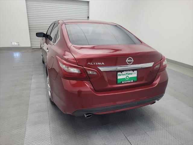 used 2018 Nissan Altima car, priced at $16,295