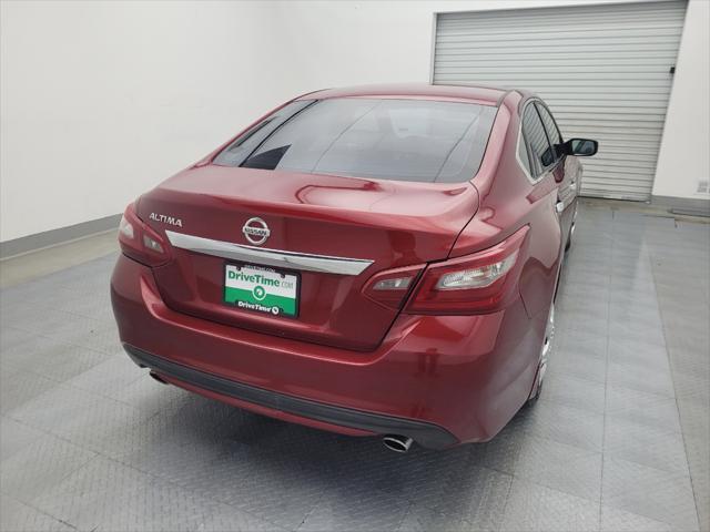 used 2018 Nissan Altima car, priced at $16,295