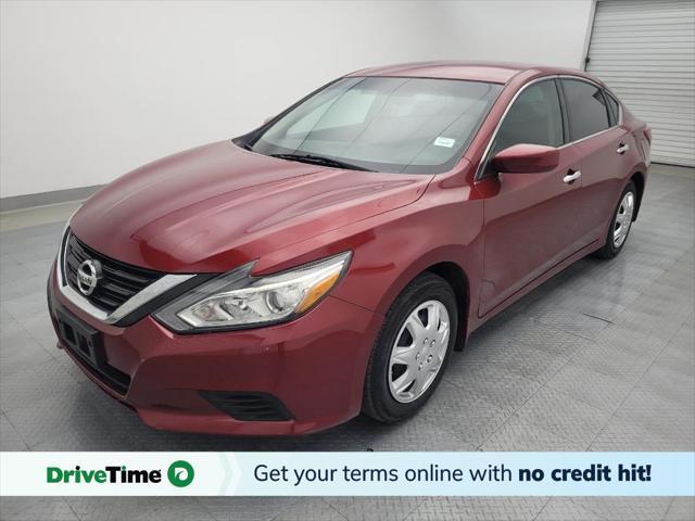 used 2018 Nissan Altima car, priced at $16,295