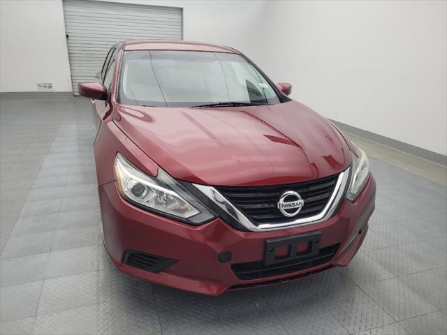 used 2018 Nissan Altima car, priced at $16,295