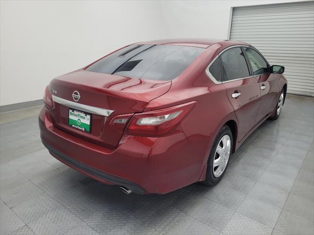 used 2018 Nissan Altima car, priced at $16,295