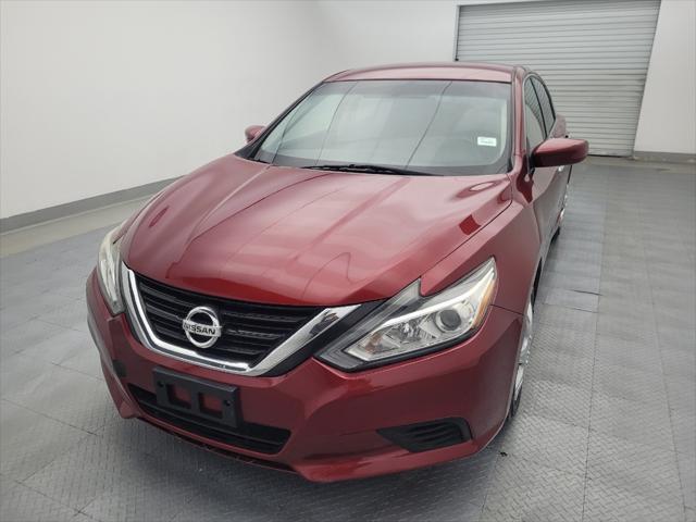 used 2018 Nissan Altima car, priced at $16,295