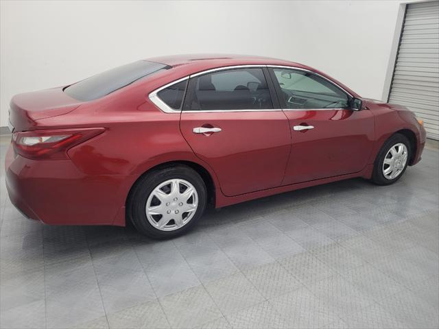 used 2018 Nissan Altima car, priced at $16,295