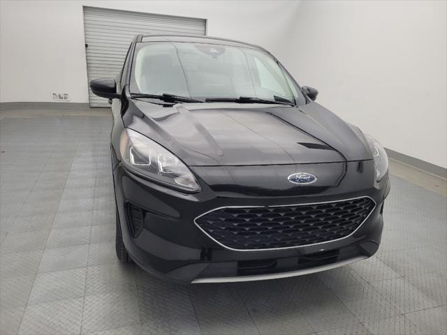 used 2020 Ford Escape car, priced at $17,595