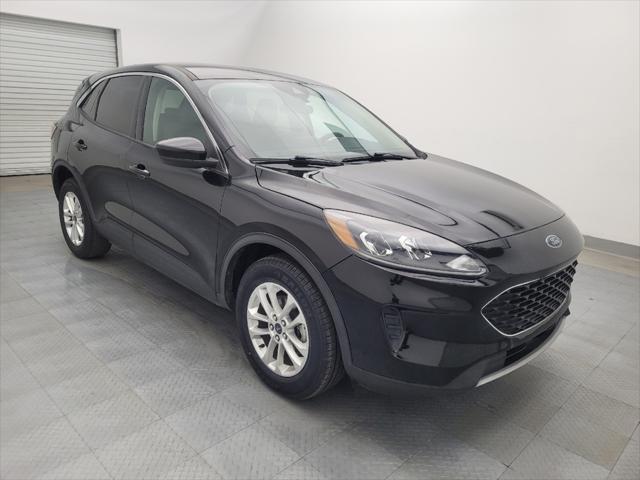 used 2020 Ford Escape car, priced at $17,595