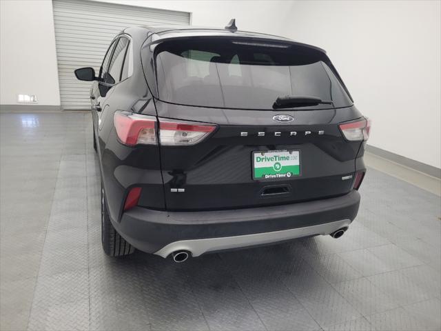 used 2020 Ford Escape car, priced at $17,595