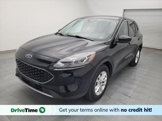 used 2020 Ford Escape car, priced at $17,595