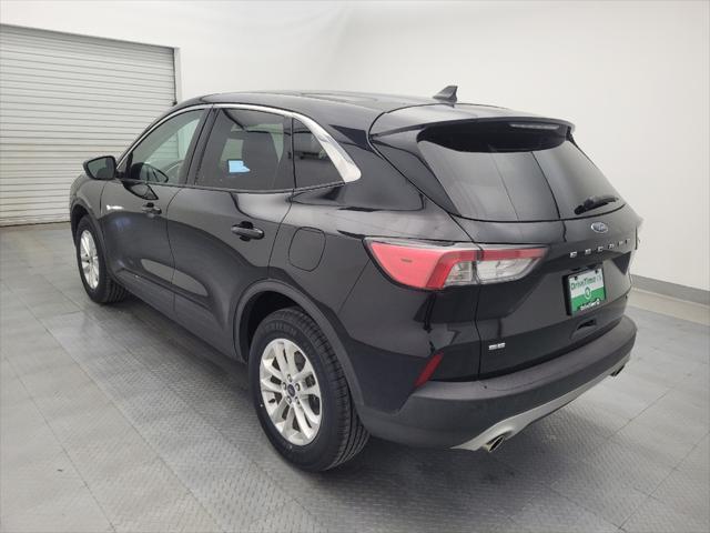 used 2020 Ford Escape car, priced at $17,595