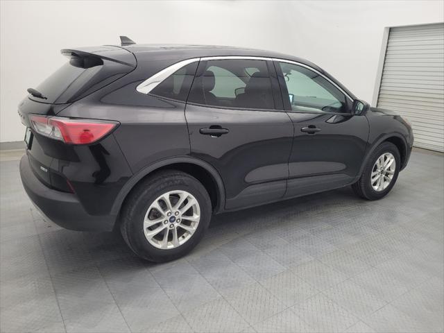 used 2020 Ford Escape car, priced at $17,595