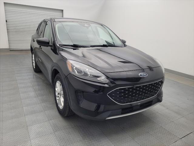 used 2020 Ford Escape car, priced at $17,595