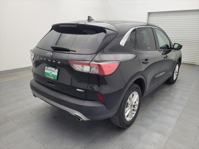 used 2020 Ford Escape car, priced at $17,595