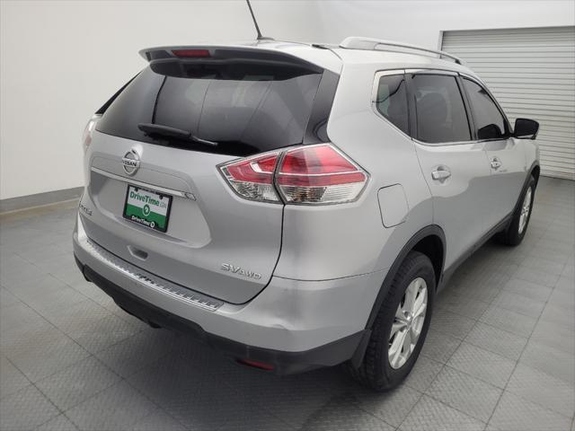 used 2016 Nissan Rogue car, priced at $16,895