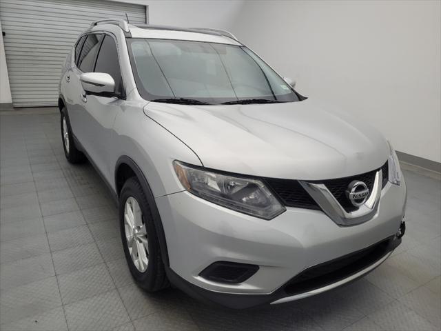 used 2016 Nissan Rogue car, priced at $16,895