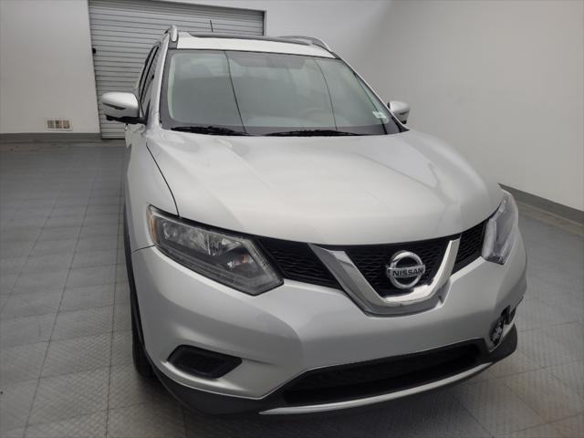 used 2016 Nissan Rogue car, priced at $16,895