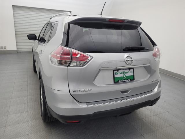 used 2016 Nissan Rogue car, priced at $16,895