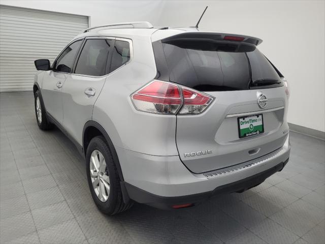 used 2016 Nissan Rogue car, priced at $16,895