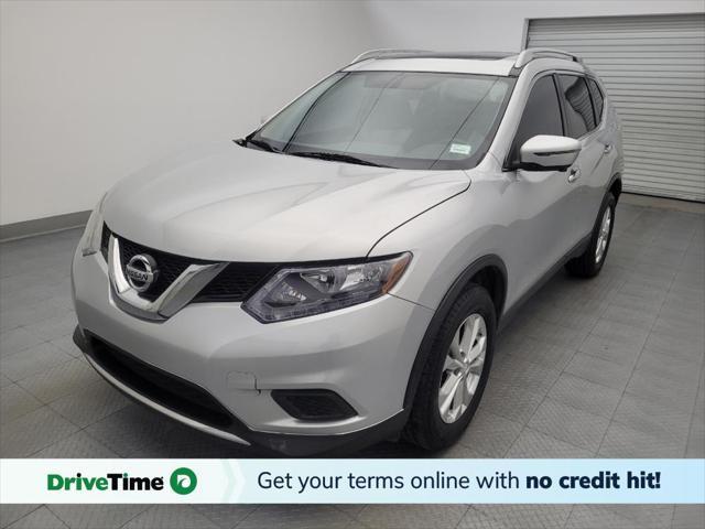 used 2016 Nissan Rogue car, priced at $16,895