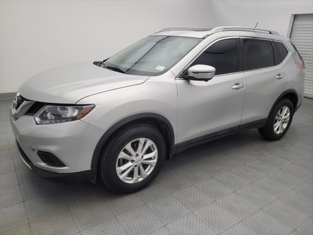 used 2016 Nissan Rogue car, priced at $16,895