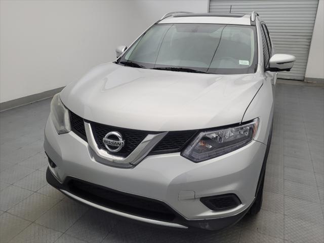 used 2016 Nissan Rogue car, priced at $16,895