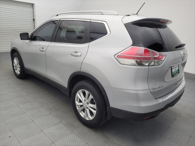 used 2016 Nissan Rogue car, priced at $16,895