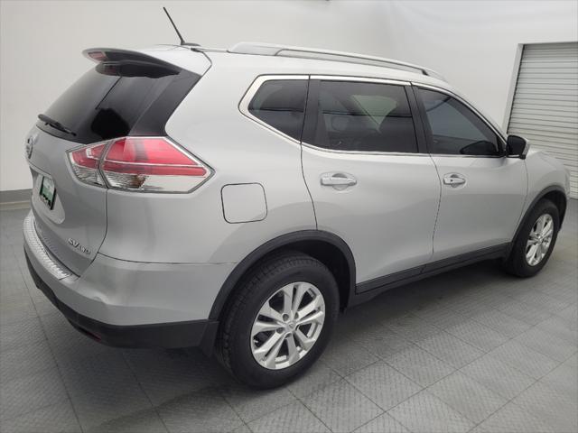 used 2016 Nissan Rogue car, priced at $16,895