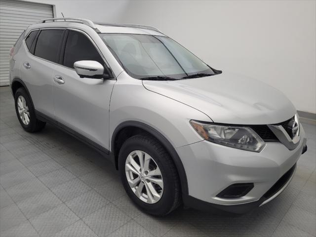 used 2016 Nissan Rogue car, priced at $16,895