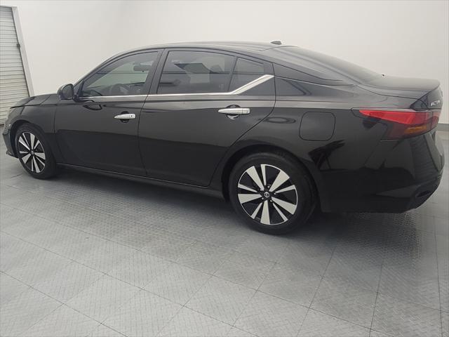 used 2022 Nissan Altima car, priced at $24,095