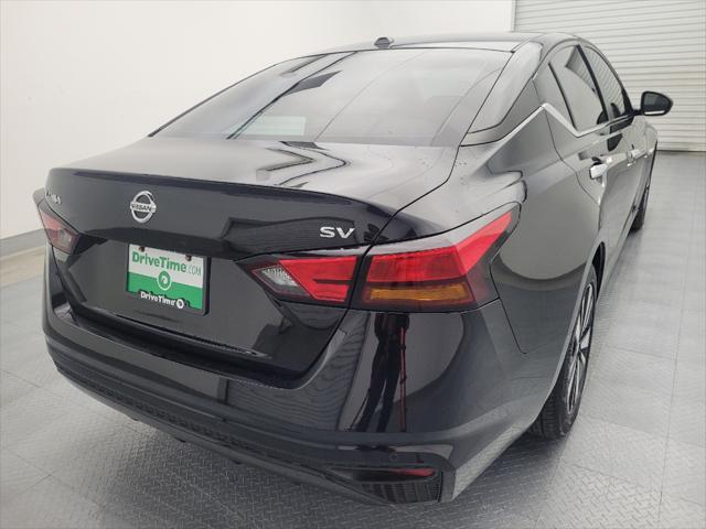 used 2022 Nissan Altima car, priced at $24,095