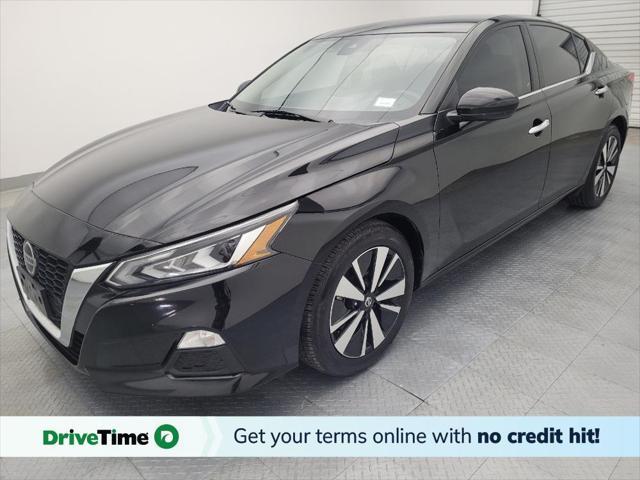 used 2022 Nissan Altima car, priced at $24,095