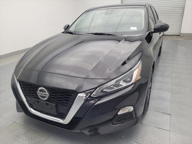 used 2022 Nissan Altima car, priced at $24,095