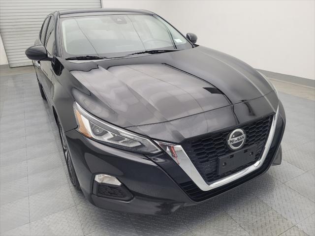 used 2022 Nissan Altima car, priced at $24,095