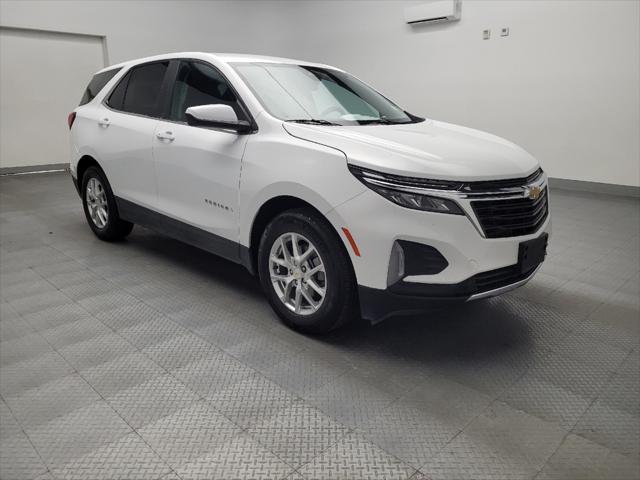 used 2023 Chevrolet Equinox car, priced at $25,295