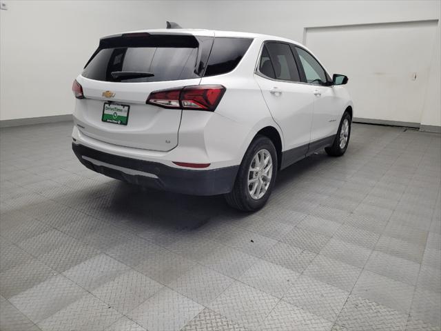 used 2023 Chevrolet Equinox car, priced at $25,295