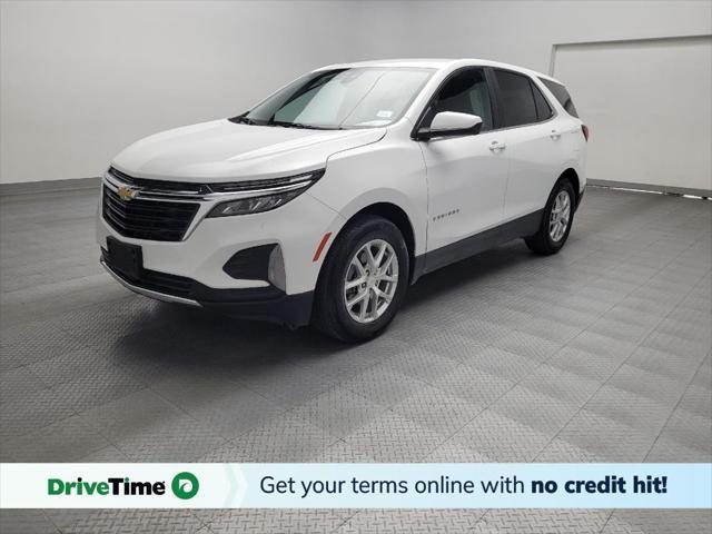 used 2023 Chevrolet Equinox car, priced at $25,295