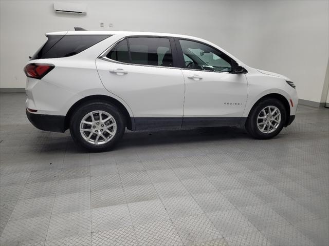 used 2023 Chevrolet Equinox car, priced at $25,295