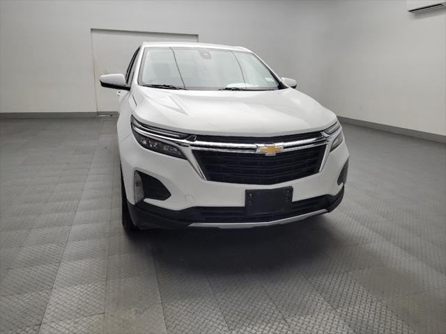 used 2023 Chevrolet Equinox car, priced at $25,295