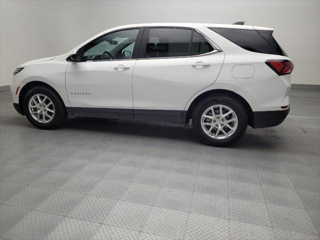 used 2023 Chevrolet Equinox car, priced at $25,295