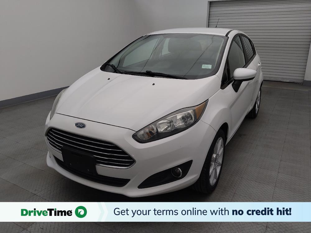 used 2019 Ford Fiesta car, priced at $15,295