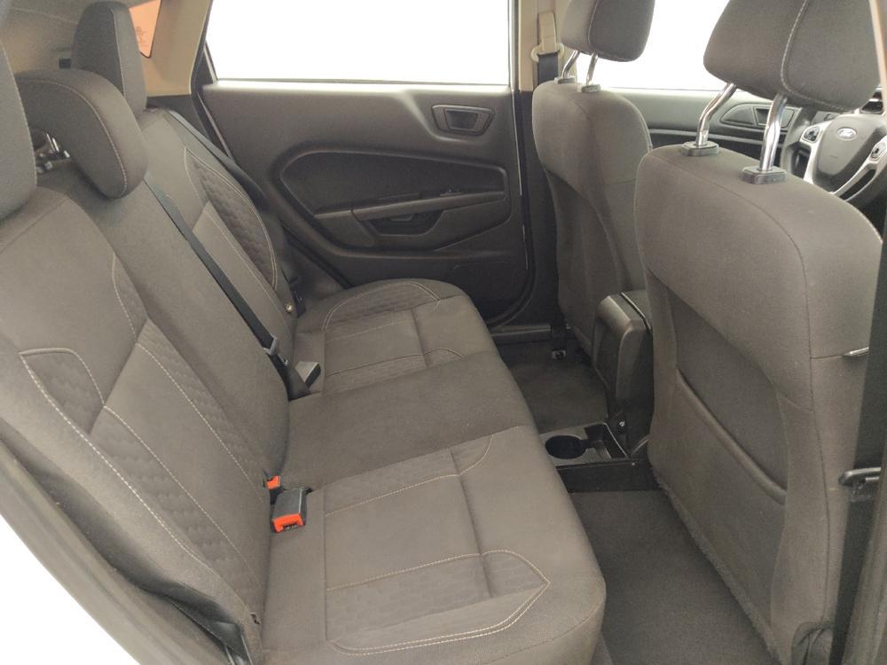 used 2019 Ford Fiesta car, priced at $15,295