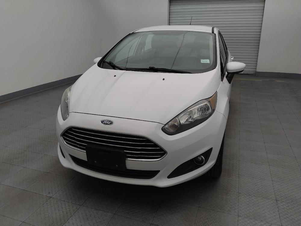 used 2019 Ford Fiesta car, priced at $15,295