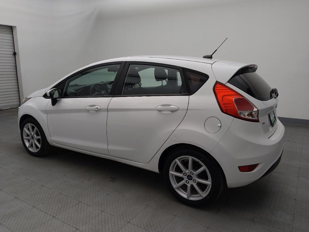 used 2019 Ford Fiesta car, priced at $15,295