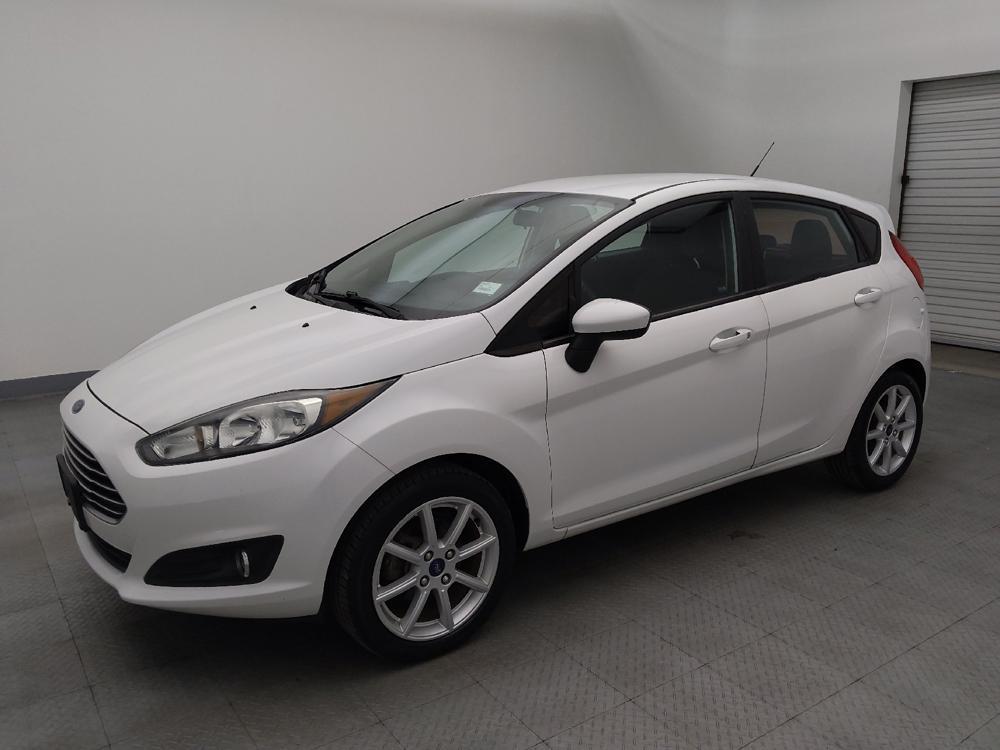 used 2019 Ford Fiesta car, priced at $15,295