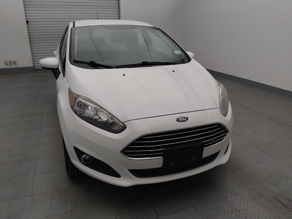 used 2019 Ford Fiesta car, priced at $15,295