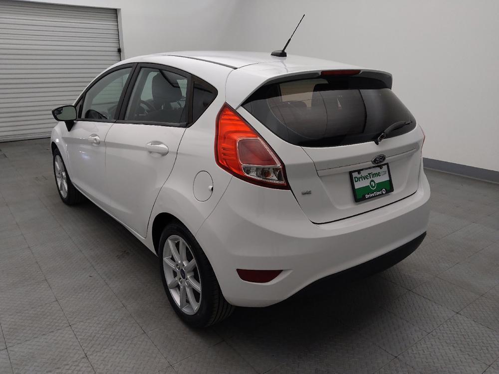 used 2019 Ford Fiesta car, priced at $15,295