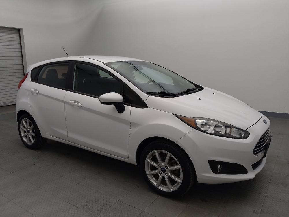 used 2019 Ford Fiesta car, priced at $15,295